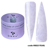 DNKa Builder Gel. #0025 Pearl