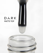 Dark by Rior Matt Top 15 ml
