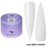 DNKa Builder Gel. 0001 Mousse