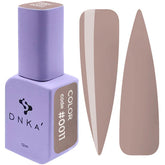 DNKa Esmalte semipermanente 011, 12 ml