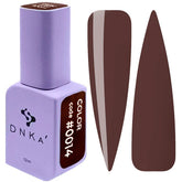 DNKa Esmalte semipermanente 014, 12 ml