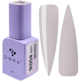 DNKa Esmalte semipermanente 016, 12 ml