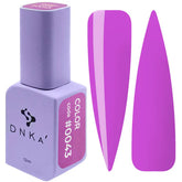 DNKa Esmalte semipermanente 043, 12 ml