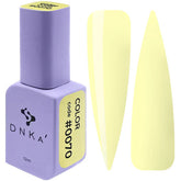 DNKa Esmalte semipermanente 070, 12 ml