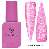 DNKa Cover Base. #0065 Kiss