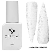 DNKa Cover Base. #0070 Lotus