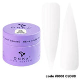DNKa Jelly Gel 0008 Cloud 15 ml
