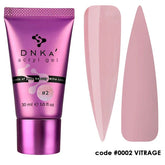 DNKa Acryl Gel. #0002 Vitrage