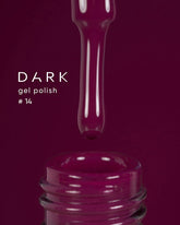 Dark by Rior Esmalte Semipermanente Profesional 14 - 10 ml