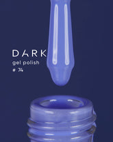 Dark by Rior Esmalte Semipermanente Profesional 74- 10 ml