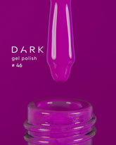 Dark by Rior Esmalte Semipermanente Profesional 46- 10 ml