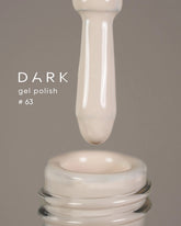 Dark by Rior Esmalte Semipermanente Profesional 63- 10 ml