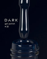 Dark by Rior Esmalte Semipermanente Profesional 22 - 10 ml