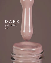 Dark by Rior Esmalte Semipermanente Profesional 39 - 10 ml