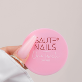 Saute Nails One Touch Light Pink 30g