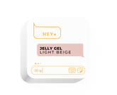 HEYLOVE Jelly Gel Light Beige 20g