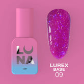 LUNAMOON Base Lurex 9 13ml