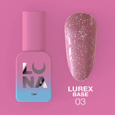 LUNAMOON Base Lurex 3 13ml