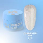 LUNAMOON DIAMOND GEL 1