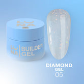 LUNAMOON DIAMOND GEL 5 15ml