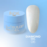 LUNAMOON DIAMOND GEL 6 15ml