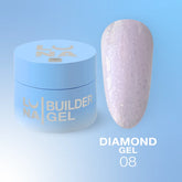 LUNAMOON DIAMOND GEL 8 15ml
