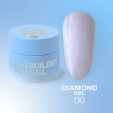 LUNAMOON DIAMOND GEL 9 15ml