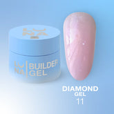 LUNAMOON DIAMOND GEL 11 15ml
