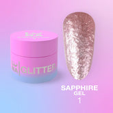 LUNAMOON Sapphire Gel 1
