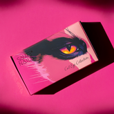 Saute Nails Cat Eye Coleccion Verano( 5+1)