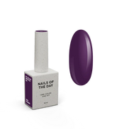 NAILSOFTHEDAY Amethyst Color Púrpura Amatista 10ml