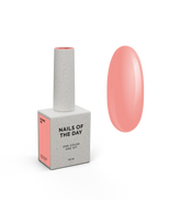 NAILSOFTHEDAY Gel Polish Sorbet- Melocotón Suave 10ml