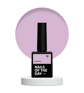 NAILSOFTHEDAY Bottle gel 12– Gel Súper Fuerte 10 ml