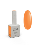 NAILSOFTHEDAY Esmalte Semipermanente Brighten Color Amarillo 10 ml.