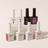 Kit Iniciación NAILS OF THE DAY Prep, Base y Color