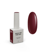 NAILSOFTHEDAY Burgundy Color Burdeos Intenso 10ml
