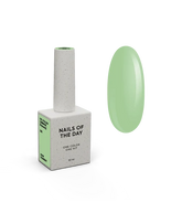 NAILSOFTHEDAY Cabbage esmalte semipermanente verde lima 10 ml