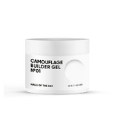 NAILSOFTHEDAY Camouflage Gel 01 Blanco Lechoso 30g