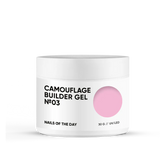 NAILSOFTHEDAY Camouflage gel 03 Color Rosa 30g