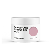 NAILSOFTHEDAY Camouflage gel 04 Nude 30g