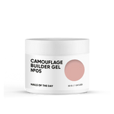 NAILSOFTHEDAY Camouflage gel 05 Marrón Claro 30g