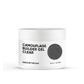 NAILSOFTHEDAY Camouflage builder Gel Transparente 30g