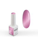 NAILSOFTHEDAY Gel polish Cat Eye 02 Rosa efecto ojo de gato con partículas metálicas 6ml