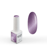 NAILSOFTHEDAY Cat Eye 03 Lila efecto ojo de gato con partículas metálicas 6 ml.