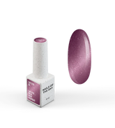 NAILSOFTHEDAY Cat Eye 05 Rosa efecto ojo de gato con partículas metálicas 6 ml.