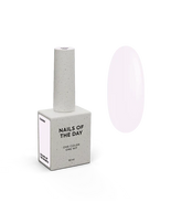 NAILSOFTHEDAY Color Mes Abril 2026 - Blanco rosado 10 ml