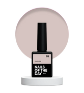 NAILSOFTHEDAY Color Top 05 10 ml.