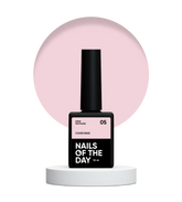 Nailsoftheday Cover base NEW Formula 05 Caramelo Frío 10 ml