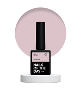 Nailsoftheday Cover base New Fórmula 07 Café Leche 10 ml