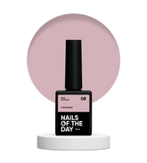 Nailsoftheday Cover base New Fórmula 08 Capuchino 10 ml